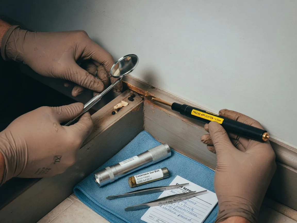 Why choose Emergency Pest Control in Columbus, AR